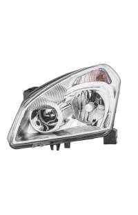 Faro principale hella