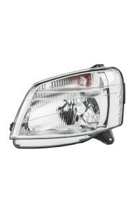 Faro principale hella