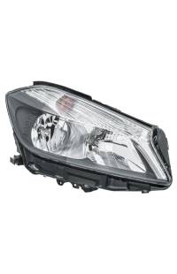 Faro principale hella