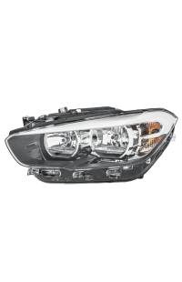 Faro principale hella