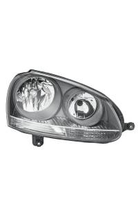 Faro principale hella