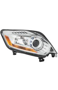 Faro principale hella