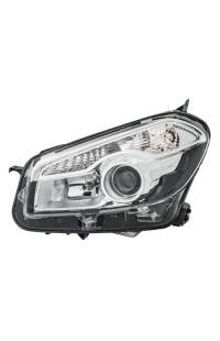 Faro principale hella