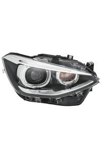 Faro principale hella