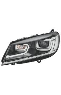 Faro principale hella