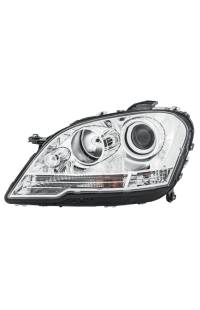 Faro principale hella