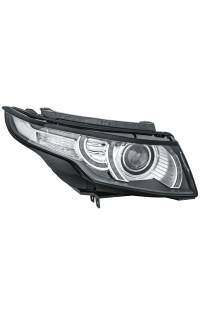 Faro principale hella