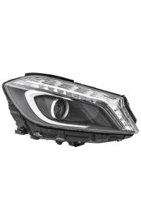 Faro principale hella