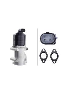 Valvola ricircolo gas scarico-EGR hella