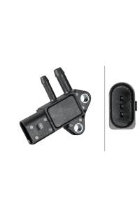 Sensore pressione gas di scarico hella