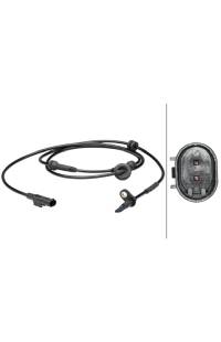 Sensore, N-¦ giri ruota hella