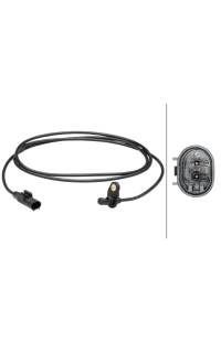 Sensore, N-¦ giri ruota hella