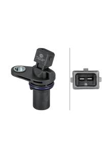 Sensore, posizione albero a camme hella