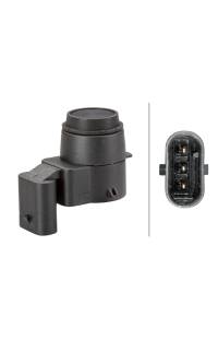 Sensore, Assistenza parcheggio hella