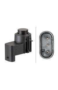 Sensore, Assistenza parcheggio hella