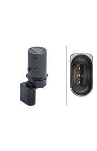 Sensore, Assistenza parcheggio hella