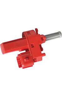 Interruttore, disinnesto (controllo motore) hella