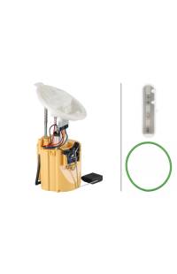 Imp. alimentazione carburante hella