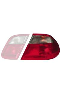 Luce posteriore hella