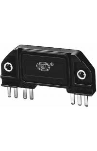 Centralina controllo, Impianto d'accensione hella