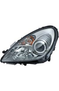 Faro principale hella