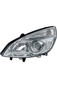 Faro principale hella