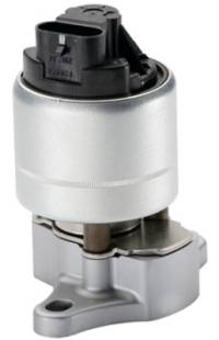 Valvola ricircolo gas scarico-EGR hella