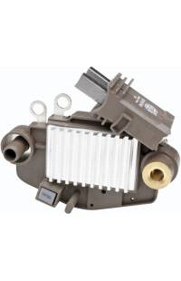 Regolatore alternatore hella