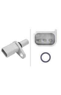 Sensore, posizione albero a camme hella