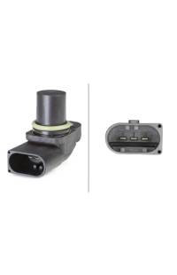 Sensore, posizione albero a camme hella