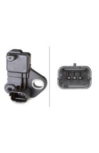 Generatore di impulsi, Albero a gomiti hella