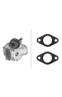 Valvola ricircolo gas scarico-EGR hella