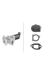 Valvola ricircolo gas scarico-EGR hella