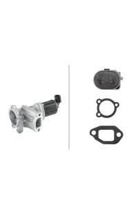 Valvola ricircolo gas scarico-EGR hella
