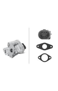Valvola ricircolo gas scarico-EGR hella
