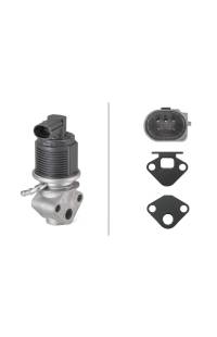 Valvola ricircolo gas scarico-EGR hella