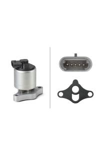 Valvola ricircolo gas scarico-EGR hella