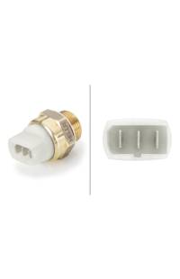 Termocontatto, Ventola radiatore hella