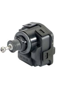 Regolatore, Correzione assetto fari hella