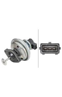 Valvola ricircolo gas scarico-EGR hella