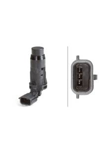 Generatore di impulsi, Albero a gomiti hella