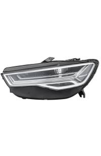 Faro principale hella