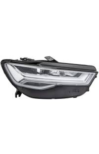 Faro principale hella