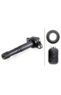 Bobina di accensione hella