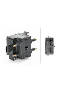 Bobina di accensione hella