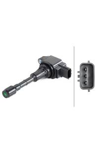 Bobina di accensione hella