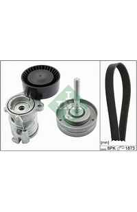 Kit Cinghie Poly-V INA