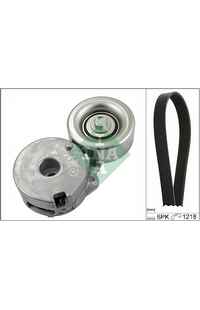 Kit Cinghie Poly-V INA