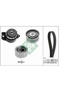 Kit cinghie dentate INA