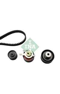 Kit cinghie dentate INA